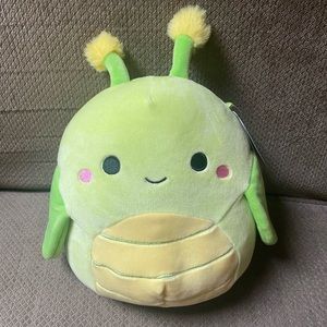 Squishmallows Pilar the Grasshopper 8” Plush